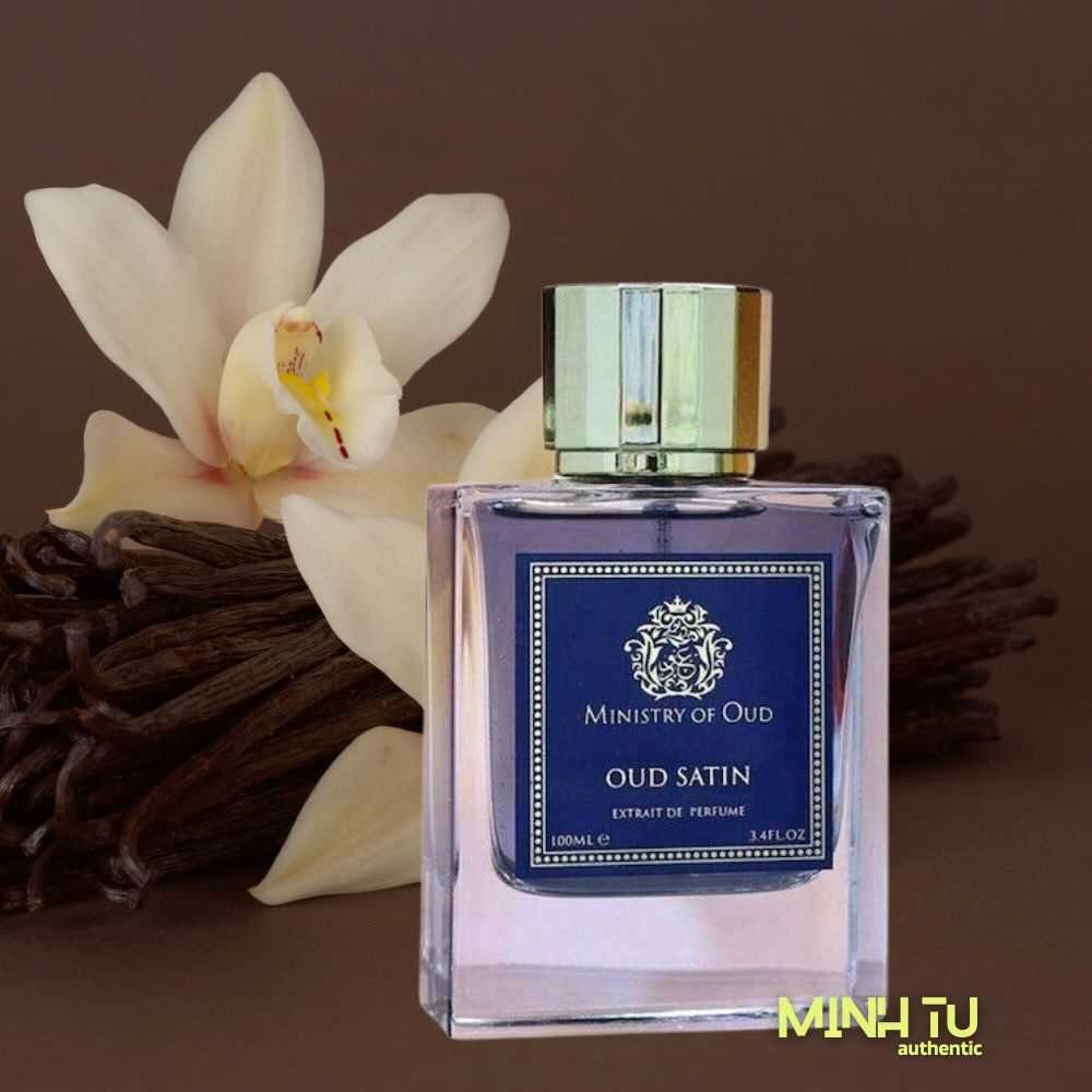 Ministry of Oud Oud Satin Extrait De Perfume